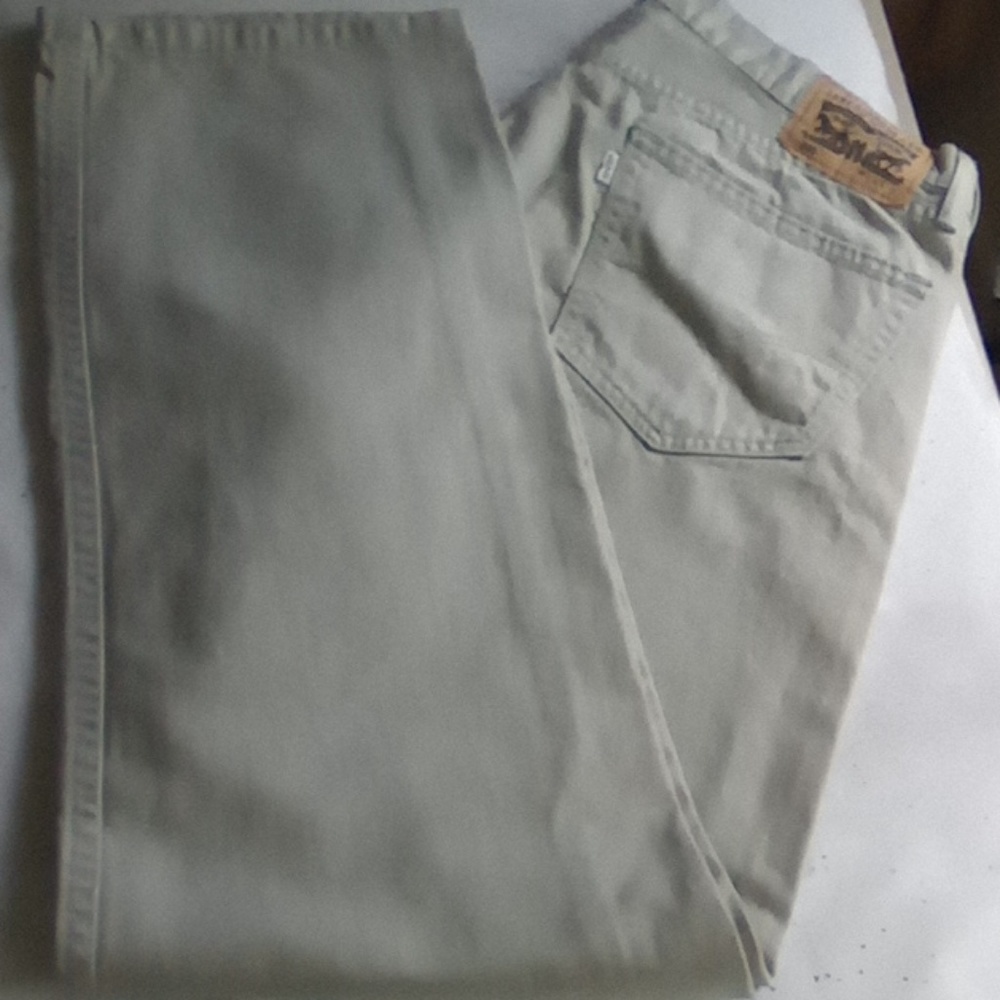 Levi's jeans